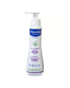 Mustela Bebé Gel de Higiene Íntima 200ml
