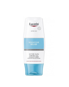 Eucerin After Sun Sensitive Relief Gel-Creme Pós-Solar