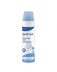 Molicare Skin Mousse Limpeza 400ml