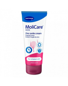 Molicare Skin Creme de Oxido Zinco 200ml