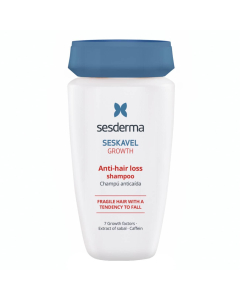 Sesderma Seskavel Growth Shampoo Antiqueda 250ml