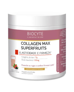 Biocyte Collagen Max Anti-Idade Superfrutas 260g
