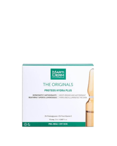Martiderm The Originals Proteos Hydra Plus Ampolas Antioxidantes