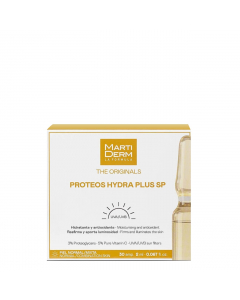 Martiderm The Originals Proteos Hydra Plus SP Ampolas Antioxidantes 30x2ml