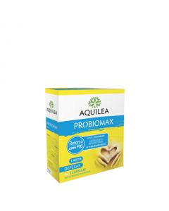 Aquilea Probiomax Cápsulas 15unid.
