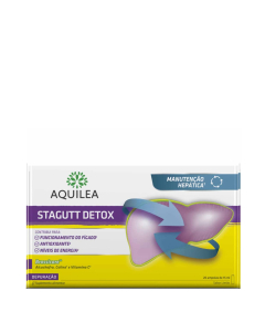 Aquilea Stagutt Detox Ampolas