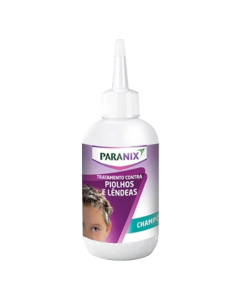 Paranix Shampoo Tratamento Piolhos 200ml