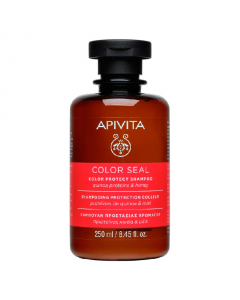 Apivita Color Seal Shampoo Protetor de Cor 250ml