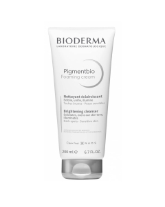 Bioderma Pigmentbio Creme Esfoliante Iluminador 200ml