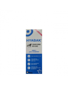 Hyabak Cuidado Diário Dos Olhos 10ml