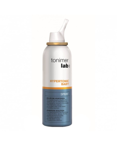 Tonimer Spray Hipertonico Baby 100ml