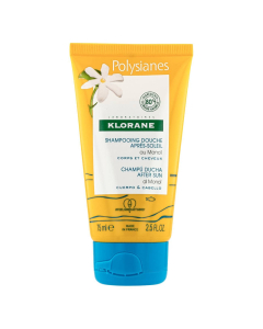 Klorane Polysianes Pós-Solar Gel Corpo e Cabelo