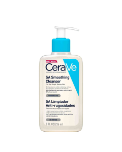 Cerave SA Smoothing Cleanser Gel de Limpeza