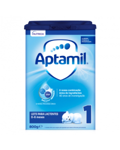 Aptamil Pronutra Advance 1 Leite Lactente 800gr