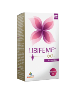 Libifeme 60+ Pós-Menopausa Comprimidos 30un.