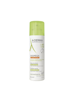 A-Derma Exomega Control Spray Emoliente