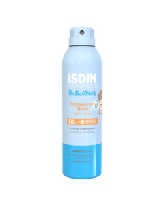 Isdin Fotoprotector Pediatrics Wet Skin Spray Solar SPF50 250ml