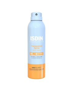 Isdin Fotoprotector Wet Skin FPS50 Spray Transparente 250ml
