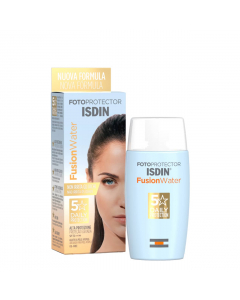 Isdin Fotoprotector Fluido Fusion Water FPS50 50ml