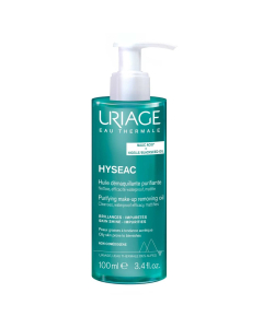 Uriage Hyséac Óleo Purificante de Limpeza 100ml