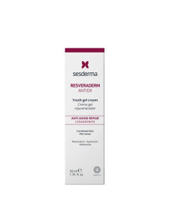 Sesderma Resveraderm Creme Gel Antioxidante 50ml