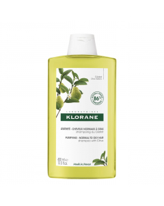 Klorane Polpa De Cidra Shampoo Vitaminado 400ml