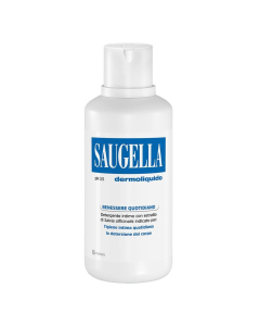 Saugella Dermolíquido Gel de Limpeza 250ml