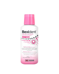 Isdin Bexident Dentes Sensiveis Elixir Colutório