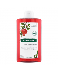 Klorane Romã Shampoo 400ml