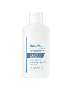 Ducray Kelual DS Shampoo Caspa e Estados Descamativos Severos 100ml