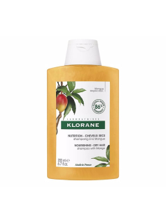 Klorane Manteiga de Manga Shampoo