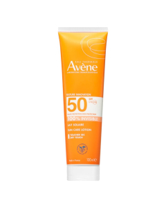 Avène Solar Loção 100% Invisível SPF50 100ml