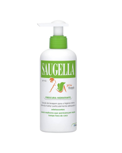 Saugella You Fresh Gel Ímtimo Refrescante 200ml