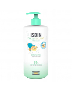 ISDIN Baby Naturals Gel-Shampoo 750ml