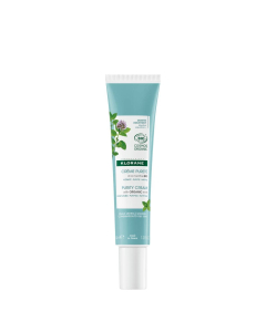 Klorane Menta Aquática Bio Creme Pele Oleosa 40ml