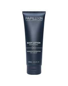 Papillon Loção de Corpo Revitalizante 200ml