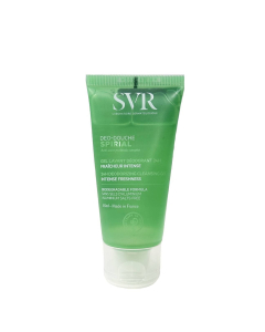 SVR Spirial Deo Douche Gel Duche Antitranspirante 55ml