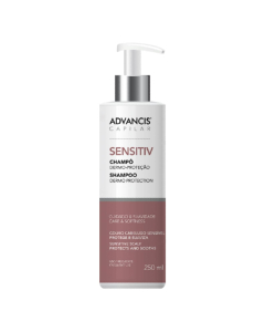 Advancis Capilar Sensitive Shampoo 250ml