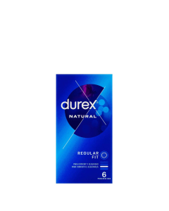 Durex Natural Plus Preservativos