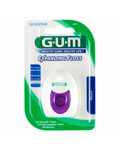 Gum Expanding Floss Fio Dentário 30m
