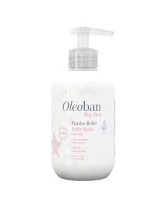 Oleoban Óleo de Banho Bebé 500ml