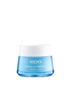 Vichy Aqualia Thermal Creme Ligeiro Reidratante 50ml
