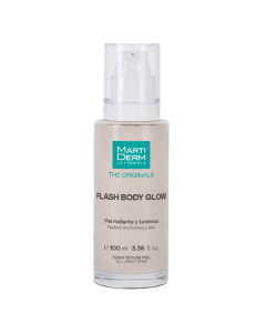 Martiderm The Originals Flash Body Glow 100ml