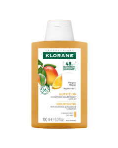 Klorane Manga Bio Shampoo Nutritivo 100ml