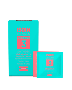 Isdin Teen Skin Acniben On the Go Toalhitas 30unid.