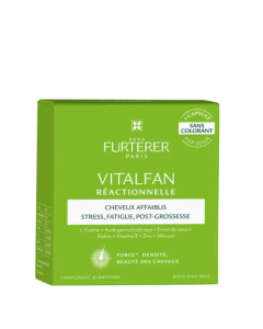René Furterer Vitalfan Reacional Cápsulas 30un.