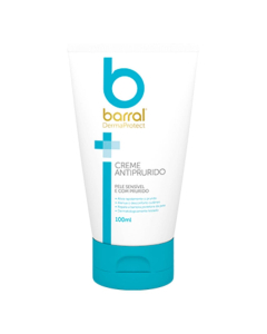 Barral Dermaprotect Creme Anti-Prurido 100ml