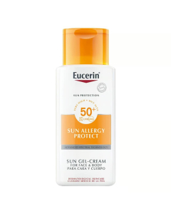 Eucerin Sun Allergy Protect Gel-Creme SPF50+ 150ml