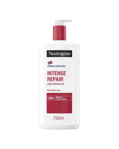 Neutrogena Loção Corporal Reparação Intensa