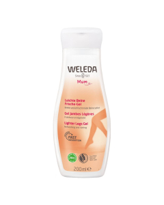 Weleda Gel Refrescante Pernas Leves 200ml